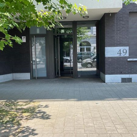 Apartamento Duplex Tres Agreable Et Tres Calme Bruselas Exterior foto