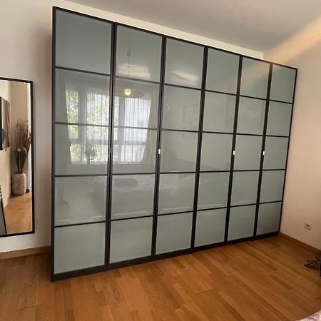 Apartamento Duplex Tres Agreable Et Tres Calme Bruselas Exterior foto