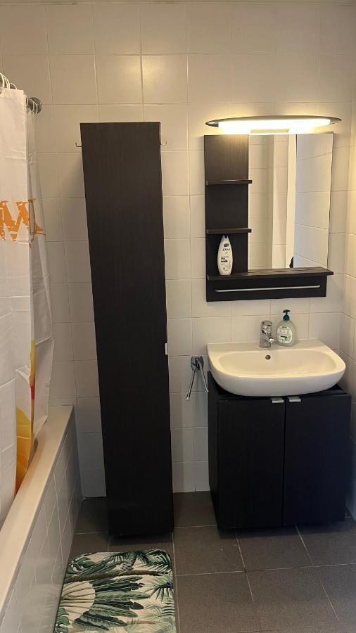 Apartamento Duplex Tres Agreable Et Tres Calme Bruselas Exterior foto