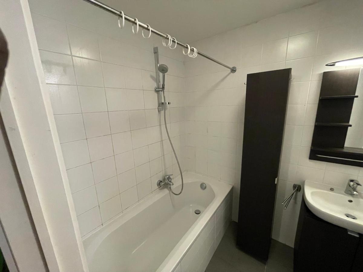 Apartamento Duplex Tres Agreable Et Tres Calme Bruselas Exterior foto